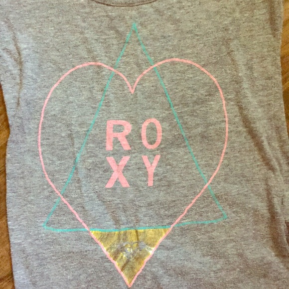 Roxy tee - Picture 6 of 9